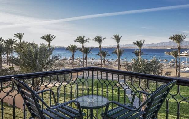 Sahl Hasheesh - Rooms & Suites | Pyramisa Hotels 