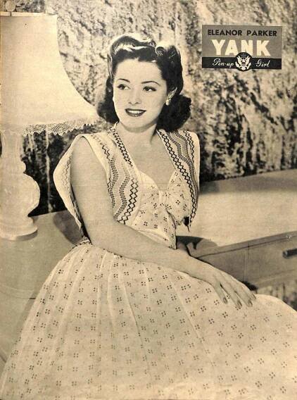 Eleanor Parker - Wikipedia