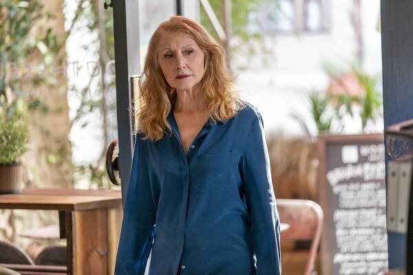 Zpráva o stavu manželství - The Last Box - Z filmu - Patricia Clarkson