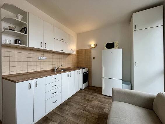 Pronájem Byt 2+1, Evaldova, Šumperk