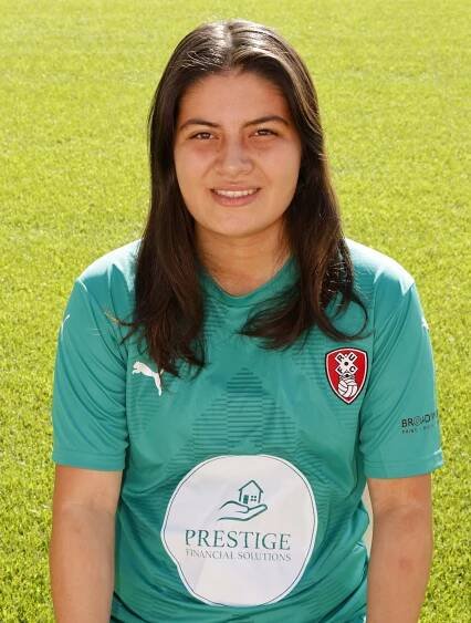 Team Page – Rotherham United Women Football Club