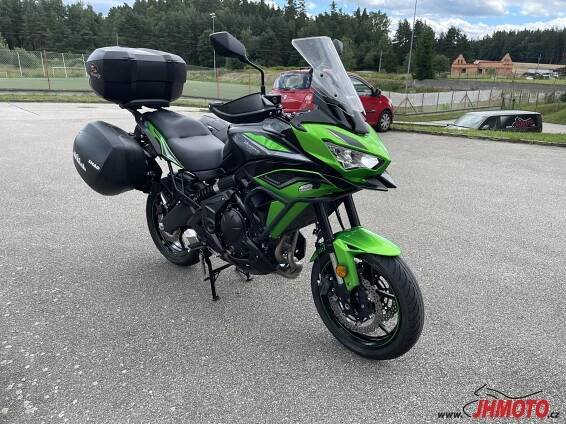 Kawasaki Versys 650 | JHMOTO s.r.o.