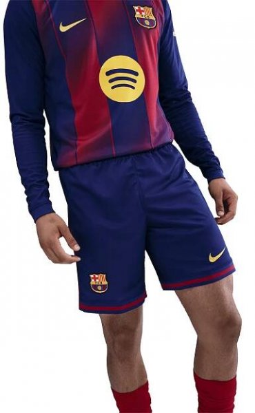 Dri-FIT FC Barcelona Home Short 2025/26