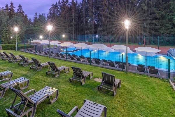 Letní wellness pobyt | Hotel Jezerka ****