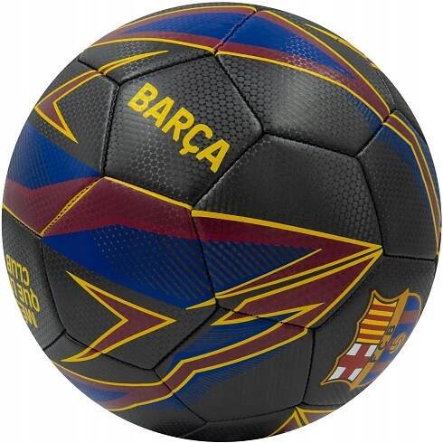 FOTBALOVÝ MÍČ FC BARCELONA ARROWS CARBON R.5