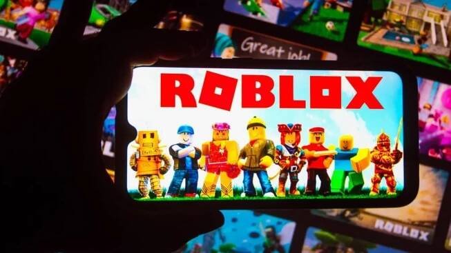Getty Images Roblox