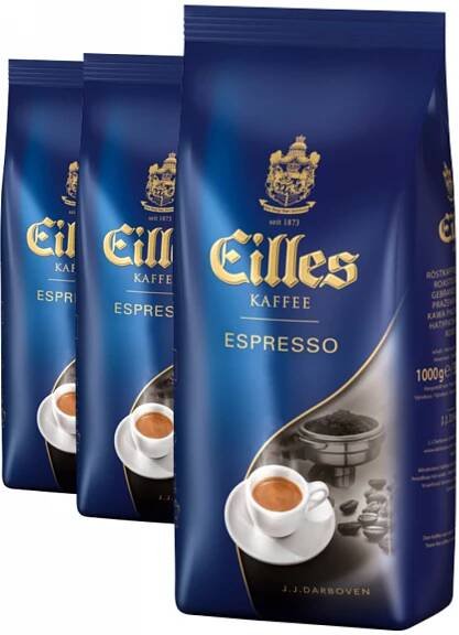 Eilles Kaffee Espresso 1 kg