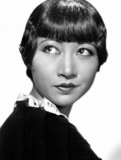 Wong, Anna May 