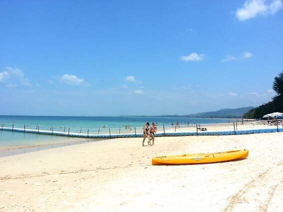 Thajsko - Khao Lak