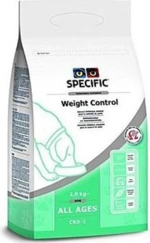 Specific CRD-2 Weight Control 1,6 kg