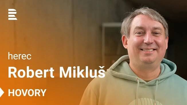Robert Mikluš: Je ostuda, že herci Národního divadla nemají ani průměrnou mzdu (video)