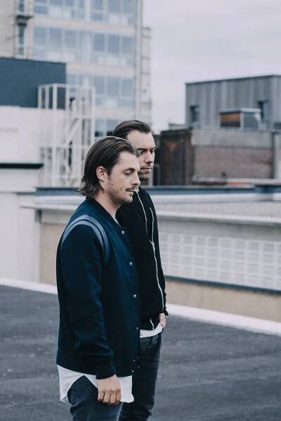 Axwell & Ingrosso — Tina Lewis Herbots
