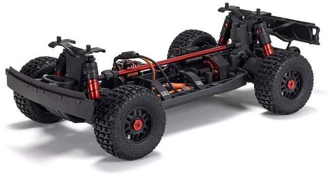 Arrma Mojave 4S BLX 1:8 modrý
