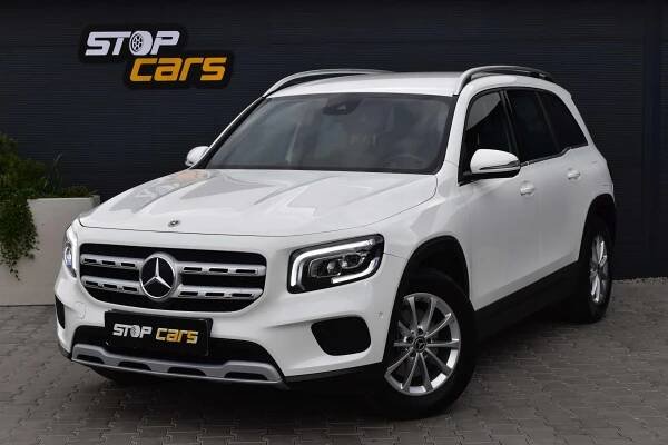 Mercedes-Benz GLB 200 STYLE*KAMERA*SERVIS M-B*