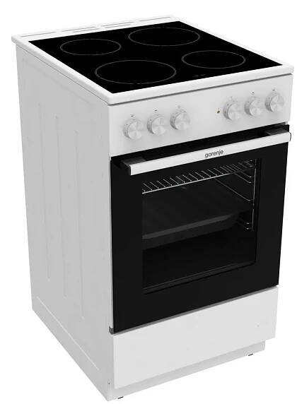 Elektrický sporák - GEC5A61WG - GORENJE