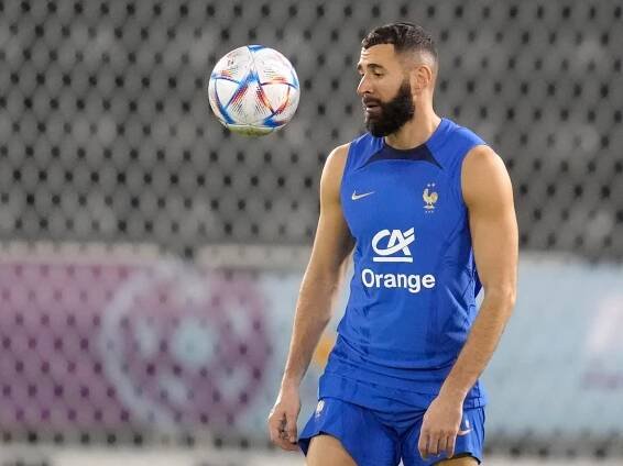 Star striker Karim Benzema out of World Cup with thigh tear