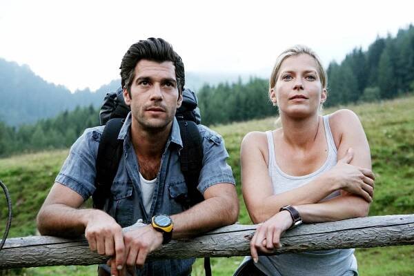Nouzové přistání - Z filmu - Xaver Hutter, Valerie Niehaus