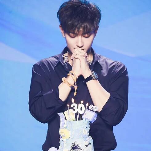 Huang Zitao's Watch Collection