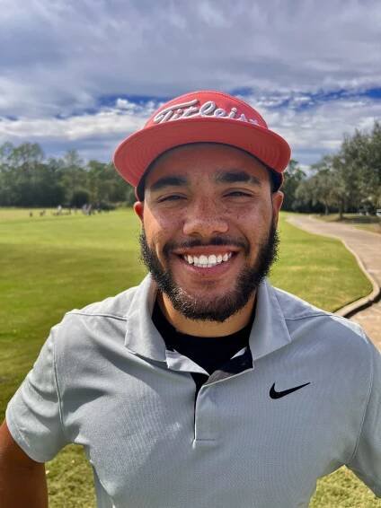 Gavin Cayenne - Assistant Golf Professional and Instructor
