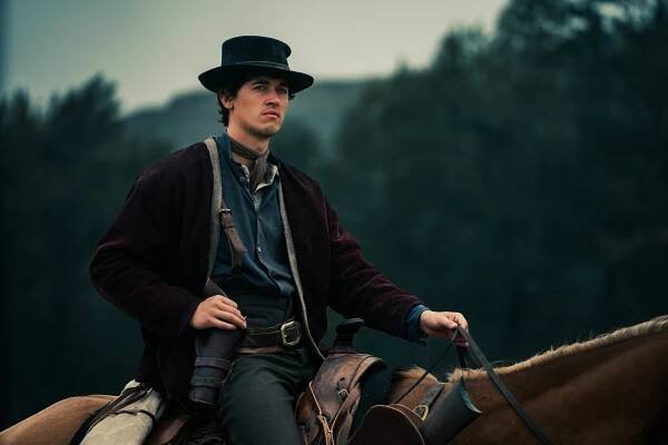 Billy the Kid - Imigranti (S01E01) (2022) | Galerie - Z epizody | ČSFD.cz