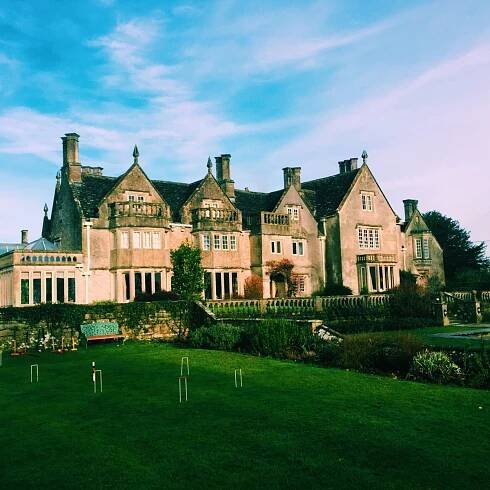 A weekend of family fun at Woolley Grange Hotel & Spa, Wiltshire