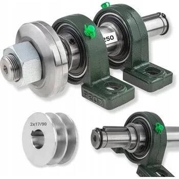 Kotoučová pila Forsplit 30 mm