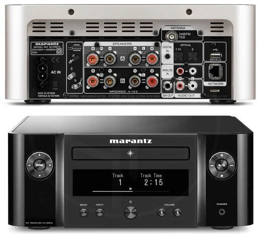 Marantz M-CR612 Melody (1/9)