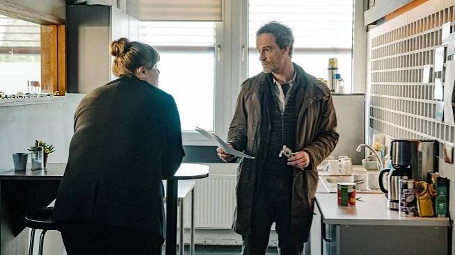 Místo činu - Gier und Angst - Z filmu - Jörg Hartmann