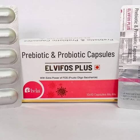 Amoxycillin Trihydrate 500 mg Capsules - Elvia Care.com