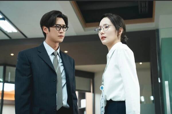 Park Min-Young And Na In-Woo On Second Chances And ‘Marry My Husband’
