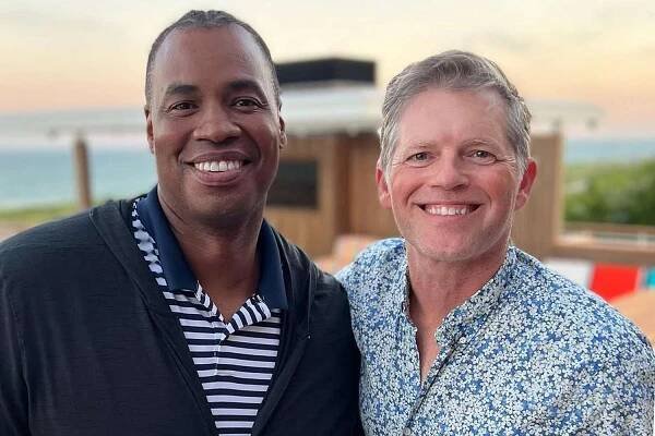 First Openly Gay NBA Player Jason Collins Marries Brunson Green