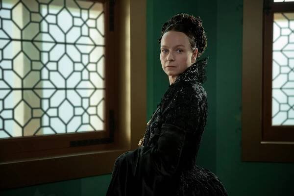 Samantha Morton - The Serpent Queen - Medici Bitch - Promo