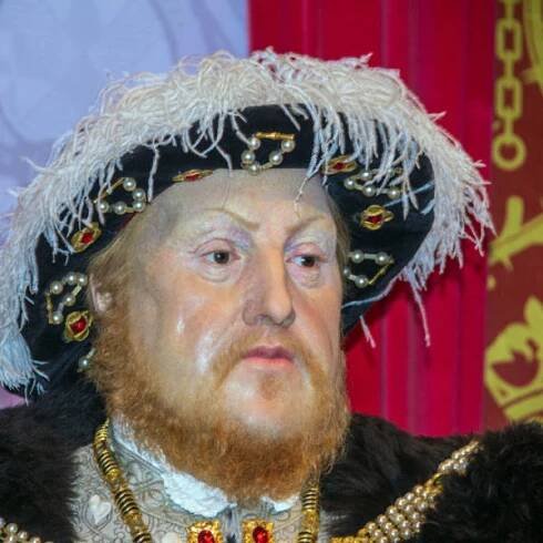 Jindřich VIII. Tudor a cukrovka: Slavný král, který se prohodoval k obezitě a nevážil si lásky