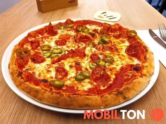Pizzeria Olivo - Dobříš - pizzerie v dobříš