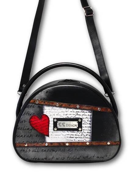 Kabelka crossbody a do ruky K09 :: FuFu kabelky