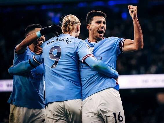 Thank God for Football by Rodri