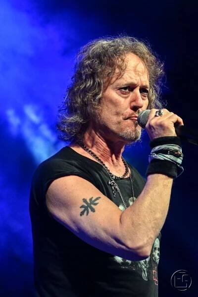 NAZARETH a SLADE - koncert - Fotogalerie 2024 | TJ Lokomotiva Plzeň