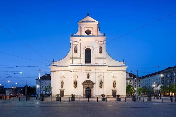 St.-Thomas-Kirche (Kostel sv. Tomáše)