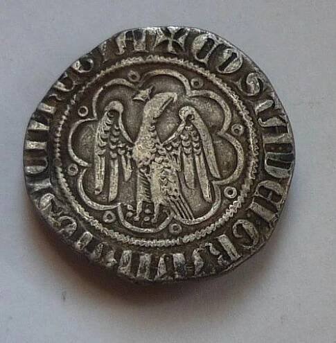 Petr III.Aragonský a Konstancie II. (1282-1285) - Ag.pierreale*