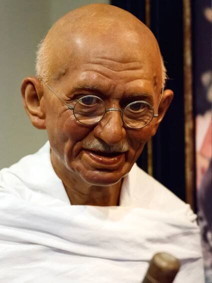 Mahatma Gandhi