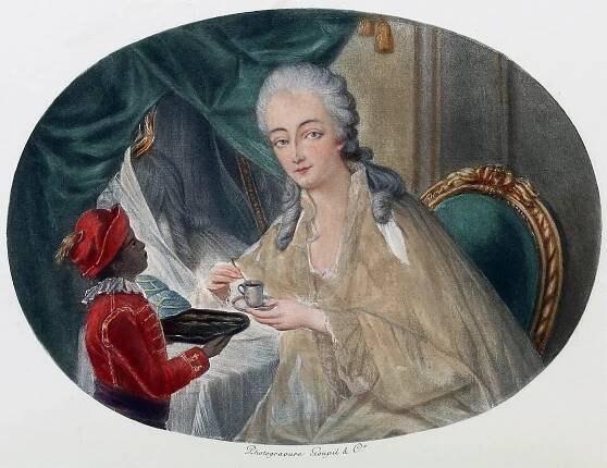 Comtesse, Du Barry, Rokoko, Frankreich, Mätresse,