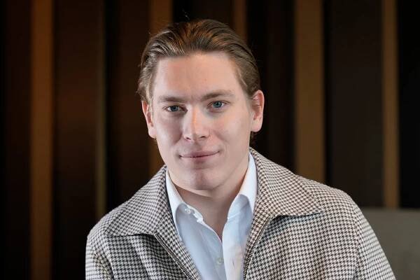 Klaus Mäkelä, just 28, to become Chicago Symphony Orchestra music director in 2027