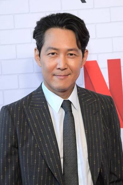 Lee Jung-jae - Actor, Model