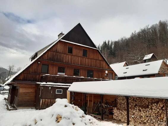 Apartmány SvoKač - ubytování