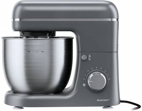 SilverCrest SKM 600 C2 antracitový