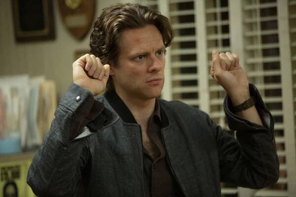 Slizoun Pete - The Turn - Z filmu - Jacob Pitts