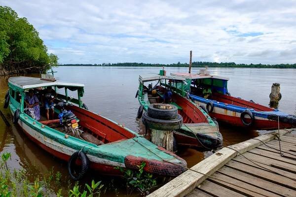 Jeffrey de Grijs - Suriname