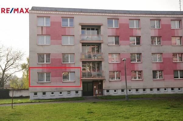 Prodej Byt 3+1, Loretská, Horažďovice, okres Klatovy