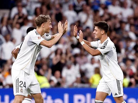 Real Madrid 2-1 Mallorca summary: score, stats and highlights
