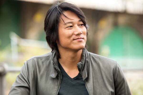 Sung Kang fotka